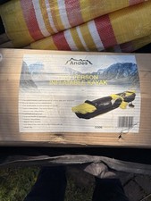 Andes two-person inflatable