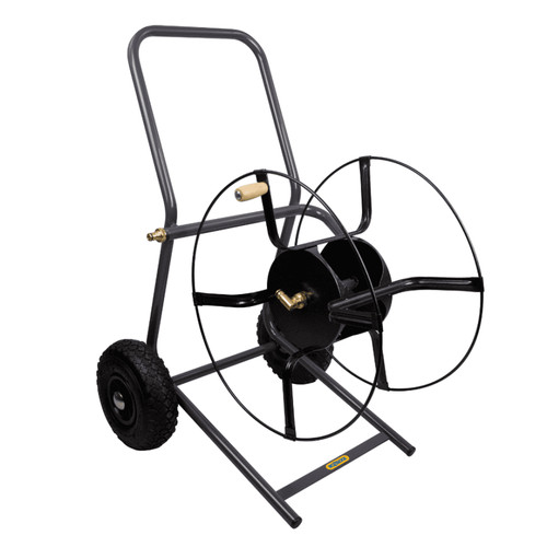 Hozelock profi hose cart 120m - hozelock,