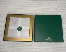Official Rolex Chocolate Box