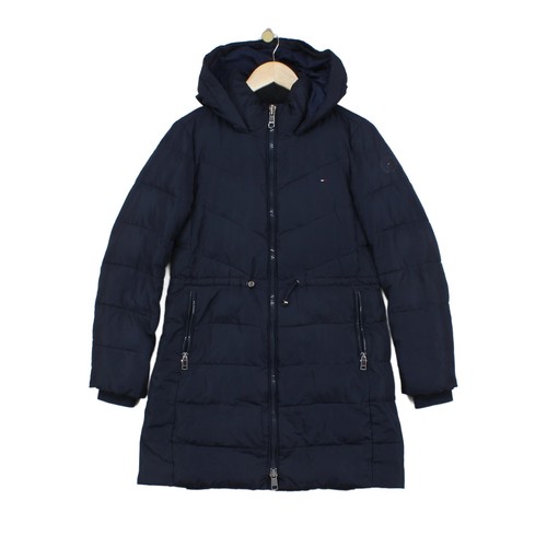Tommy hilfiger quilted coat - hilfiger,