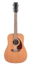 Simon & Patrick 12-String Acoustic Guitar SP 12 Cedar with Case