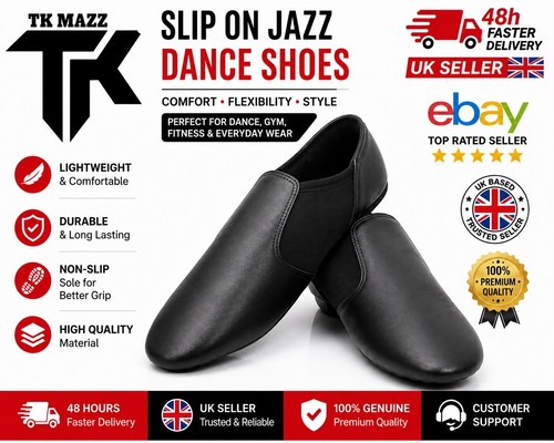 Jazz dance shoes split sole - shoes,