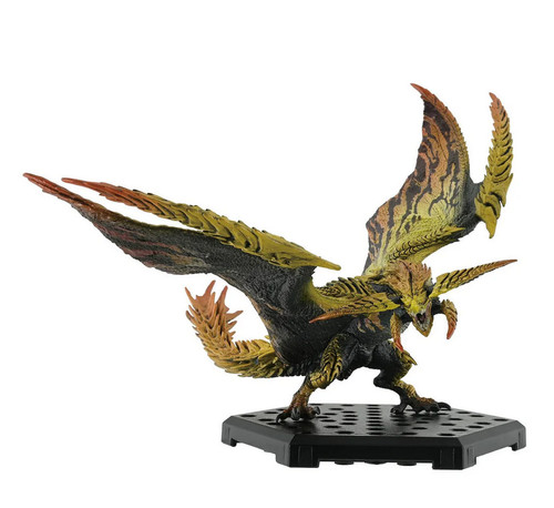 Monster hunter figure builder - figure,