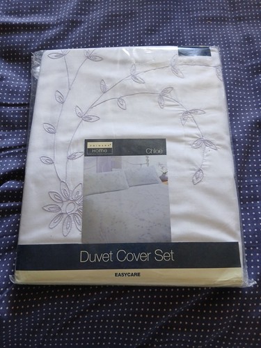 Single duvet cover set - set, :