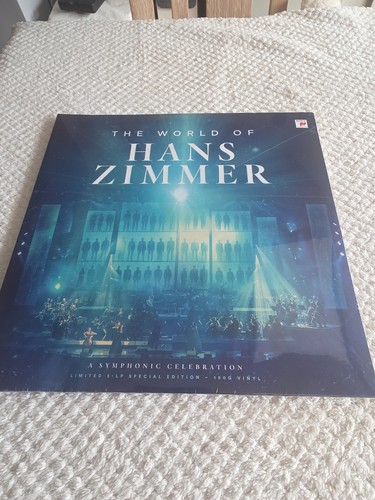The world hans zimmer - hans, zimmer: