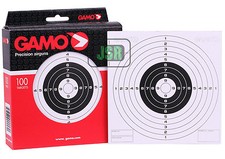 Gamo 14cm CARD Airgun TARGETS