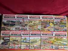 Continental Modeller Train