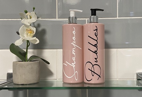 Mrs hinch inspired 500ml - inspired,