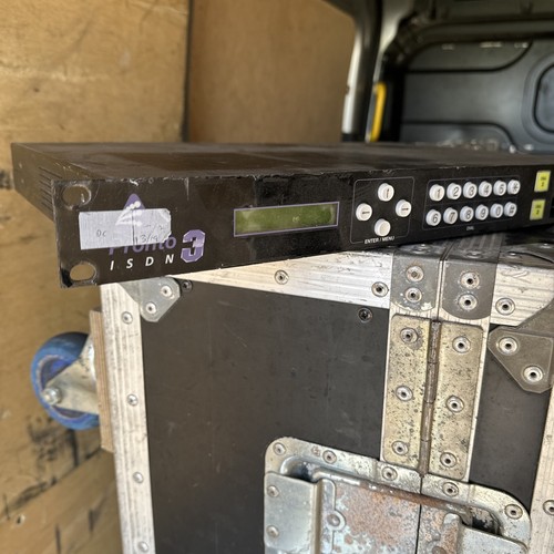 Prodys pronto emc isdn audio - emc,
