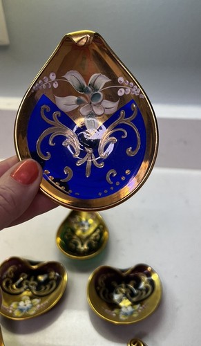 Vtg set murano vimax - vtg,