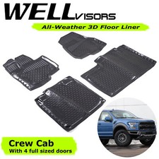 All weather floor mats - all, lite