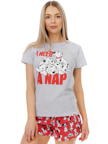 101 dalmatians pyjamas adults - dalmatians,