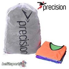 BIB KIT WASH BAG CARRY FOOTBALL LARGE TRAINING DIRTY LAUNDRY VEST BIBS NET MESH