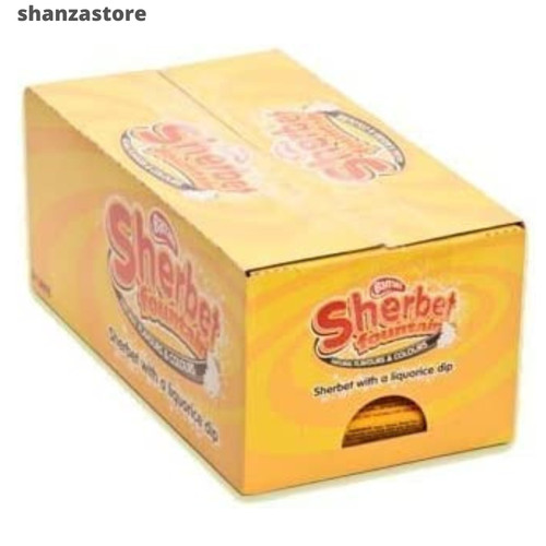 Barratt sherbet fountain - barratt's,