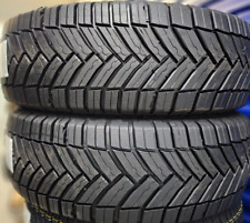 2X NEW MICHELIN CROSSCLIMATE