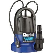 Clarke PSP125B 400W Puddle