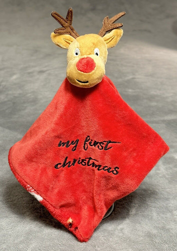 Primark baby lovey reindeer - lovey,