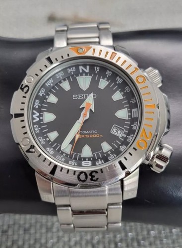 Rare seiko land - seiko, divers