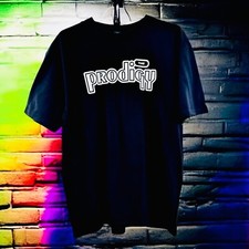 THE PRODIGY - Black T-Shirt - Small-4XL  - unofficial - inspired by