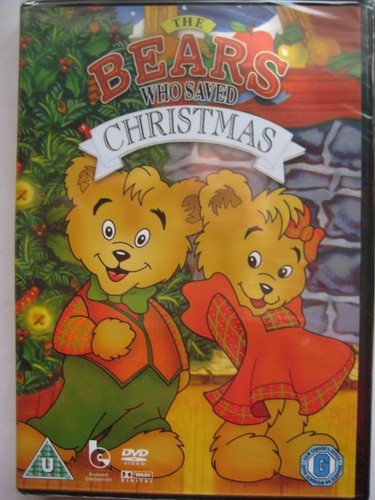 The bears who saved christmas - who,