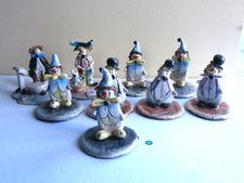 Vintage Zampiva Italian CLowns