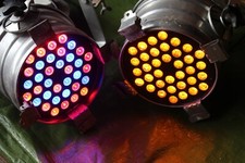  LED Retro Disco /theatre lights