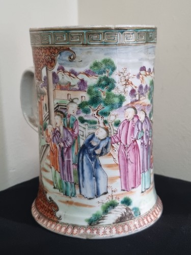 Antique chinese famile verte - antique,