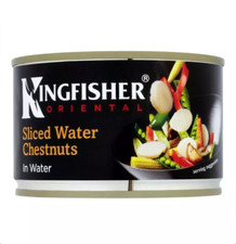 Sliced Water Chestnuts In