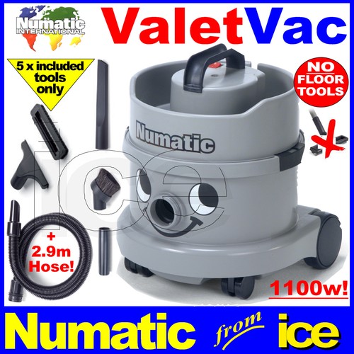 Numatic nuvac industrial - numatic,