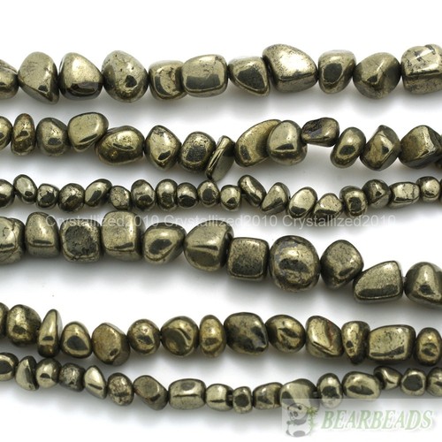 Natural iron pyrite - natural, gemstone