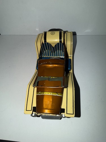 Vtg 1960s masuya - masuya, ms-102