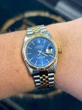 Rolex datejust 16233 - rolex, ‘16233’