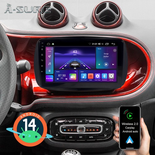 64gb android car stereo - 2+64gb,