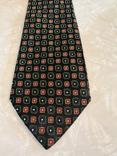 Vintage funky kipper tie - vintage,
