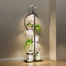 Multi Tiers Tall Plant Stand