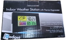 Maplin Indoor Weather Station