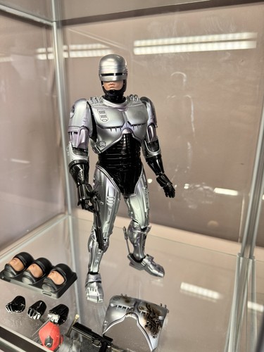 Hot toys robocop mms - toys, 669
