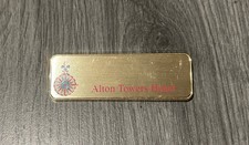 Alton Towers Hotel Staff Name