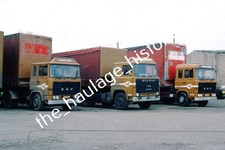 THH Truck Photos - ERF B