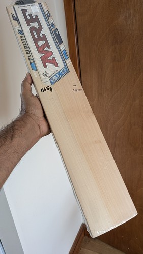 Mrf gill cricket bat sh - gill, 77