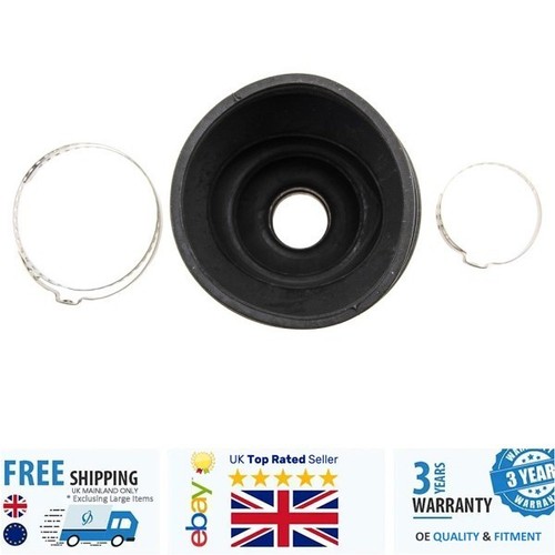 Front driveshaft bellow kit - front,