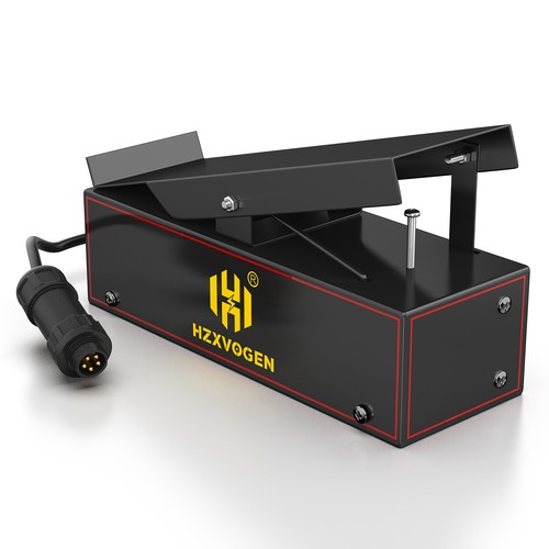 Hzxvogen pin foot - pin, pedal