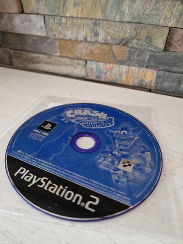 Crash bandicoot wrath - crash, of