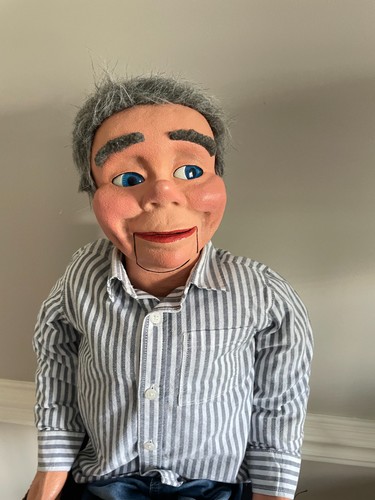 Pro ventriloquist dummy - pro, dummy-
