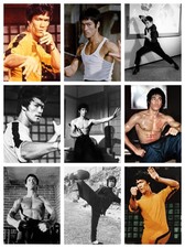 BRUCE LEE POSTER - CHOOSE