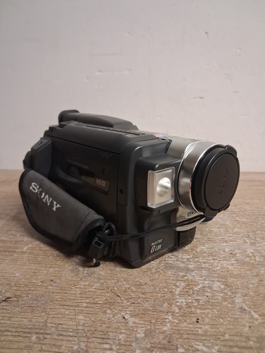 Sony ccd trv59e pal camcorder - pal,
