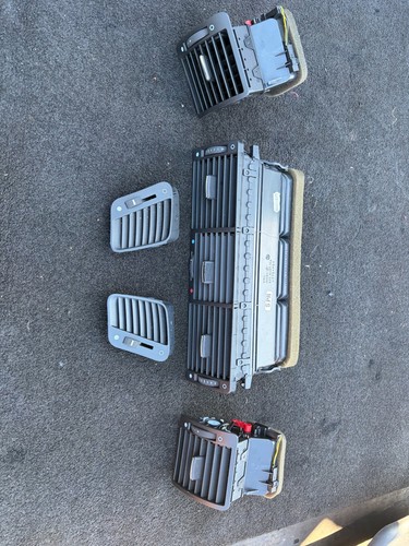 2001 audi dashboard - a8,