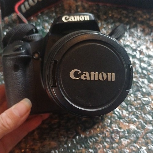 Canon eos 450d dslr - eos, black