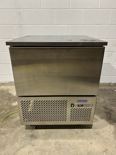 Blast chiller 20kg - 20kg, arctica