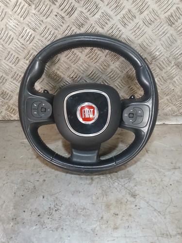 Fiat 500l multifunction - fiat,